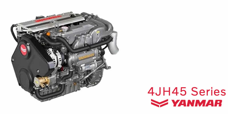 Show products in category Yanmar 4JH45 Series